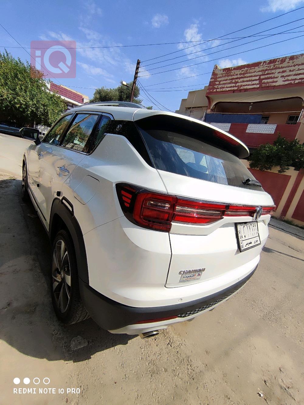 Changan CS35 Plus